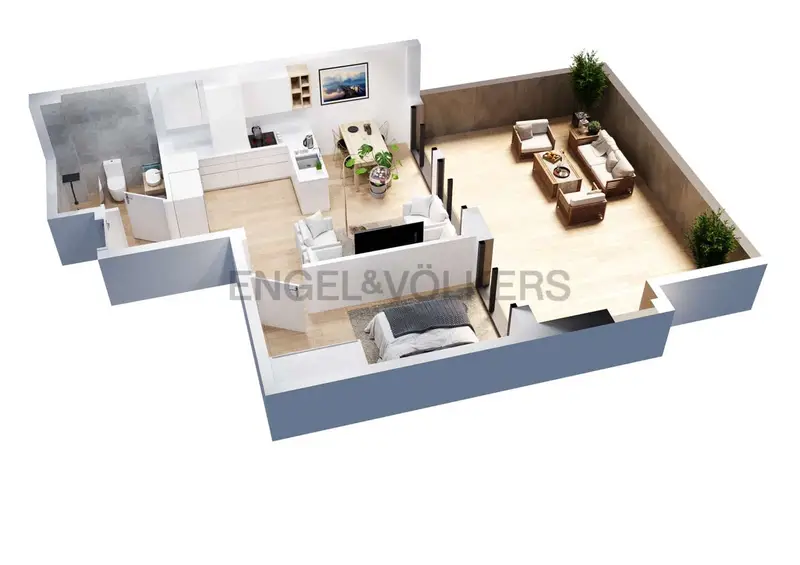 Apartamento en Pineda de Mar con Terraza y Sótano