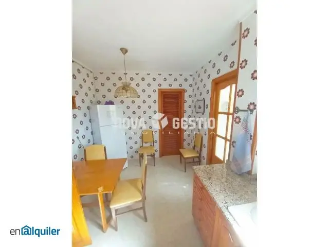 Alquiler Piso Ascensor Arta 125m2 4 habitaciones 2 baños