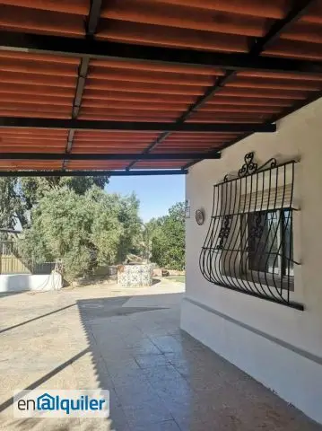 Casa Rural en Mutxamel 4 Dormitorios Piscina