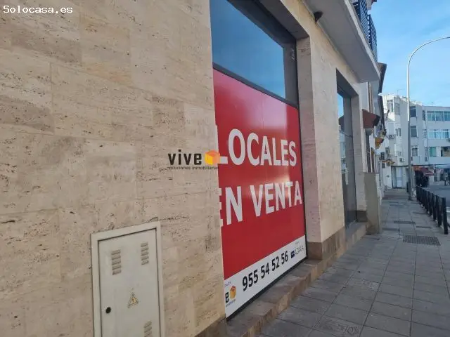 Locales en Venta en Ronda de los Legionarios La Palma del Condado