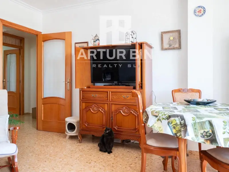 Apartamento en Venta Tavernes de la Valldigna 88m2 3 Dormitorios