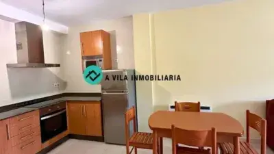 Piso en venta en O Rosal 62m2 2 dormitorios terraza garaje trastero
