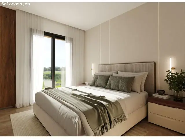 Villa de Lujo en Desert Springs Golf Resort Almeria
