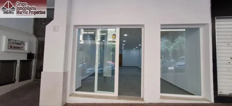 Local Comercial en alquiler en Colonia Madrid, Benidorm, Alicante