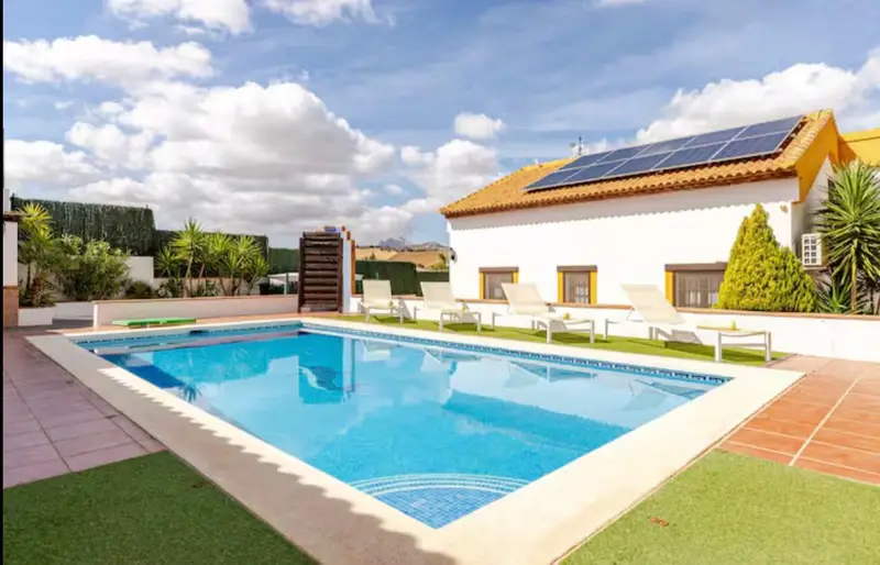 Venta Chalet con Garaje Casabermeja