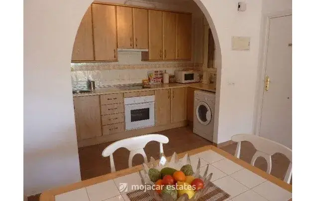 Apartamento Mojacar 2 Dormitorios Piscina Garaje Vistas al Mar