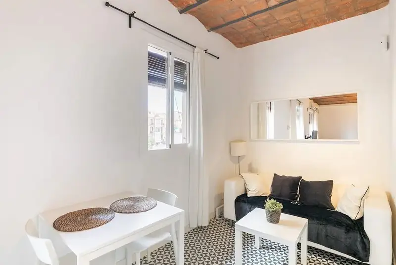 Apartamento de 1 Dormitorio en Alquiler en Barcelona