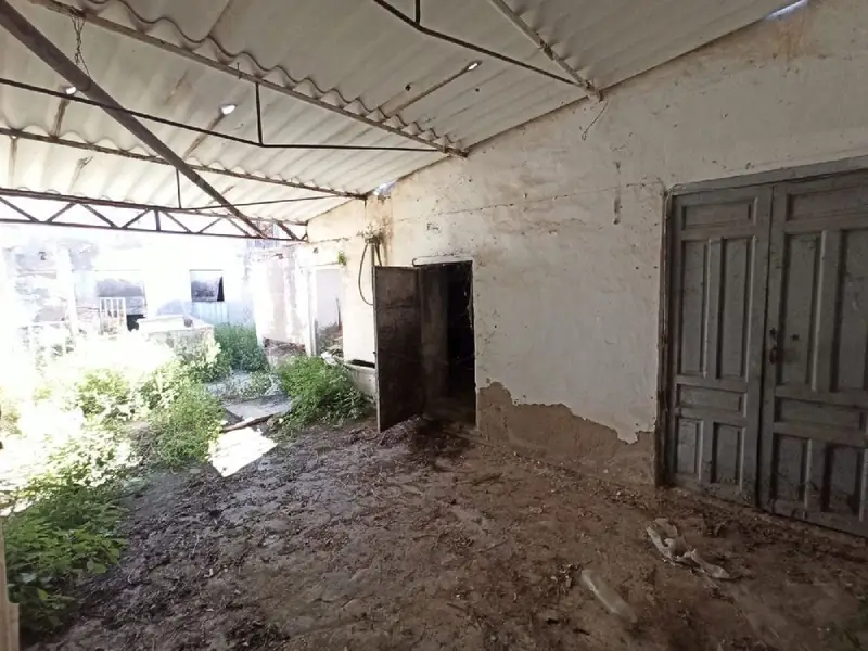 Venta Solar El Pino Hellin 85m2 124m2 solar edificacion reformar