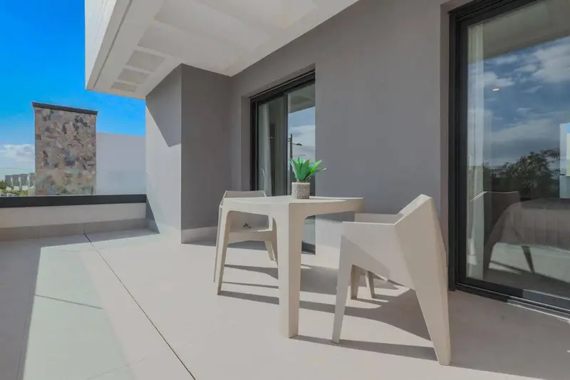 Villas de Lujo en Santa Rosal")a Lake and Life Resort Murcia