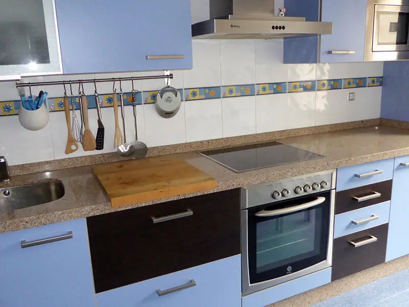Apartamento 2 Dormitorios Pravia Centro Amueblado