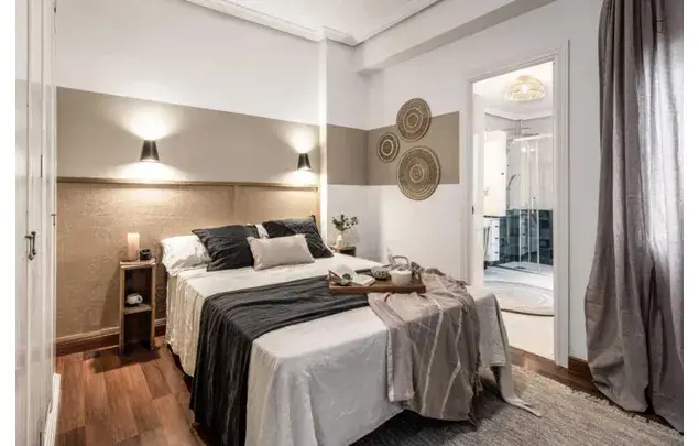 Alquiler Apartamento 1 Dormitorio Malasaña Madrid