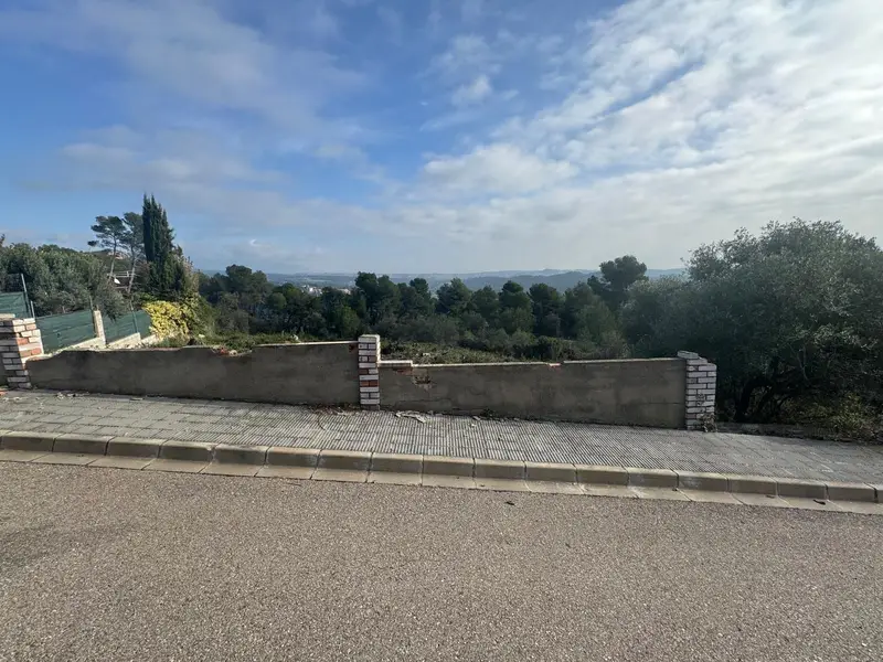 Venta Terreno en Cabrera, Cabrera de Mar - Ref: TRV1150