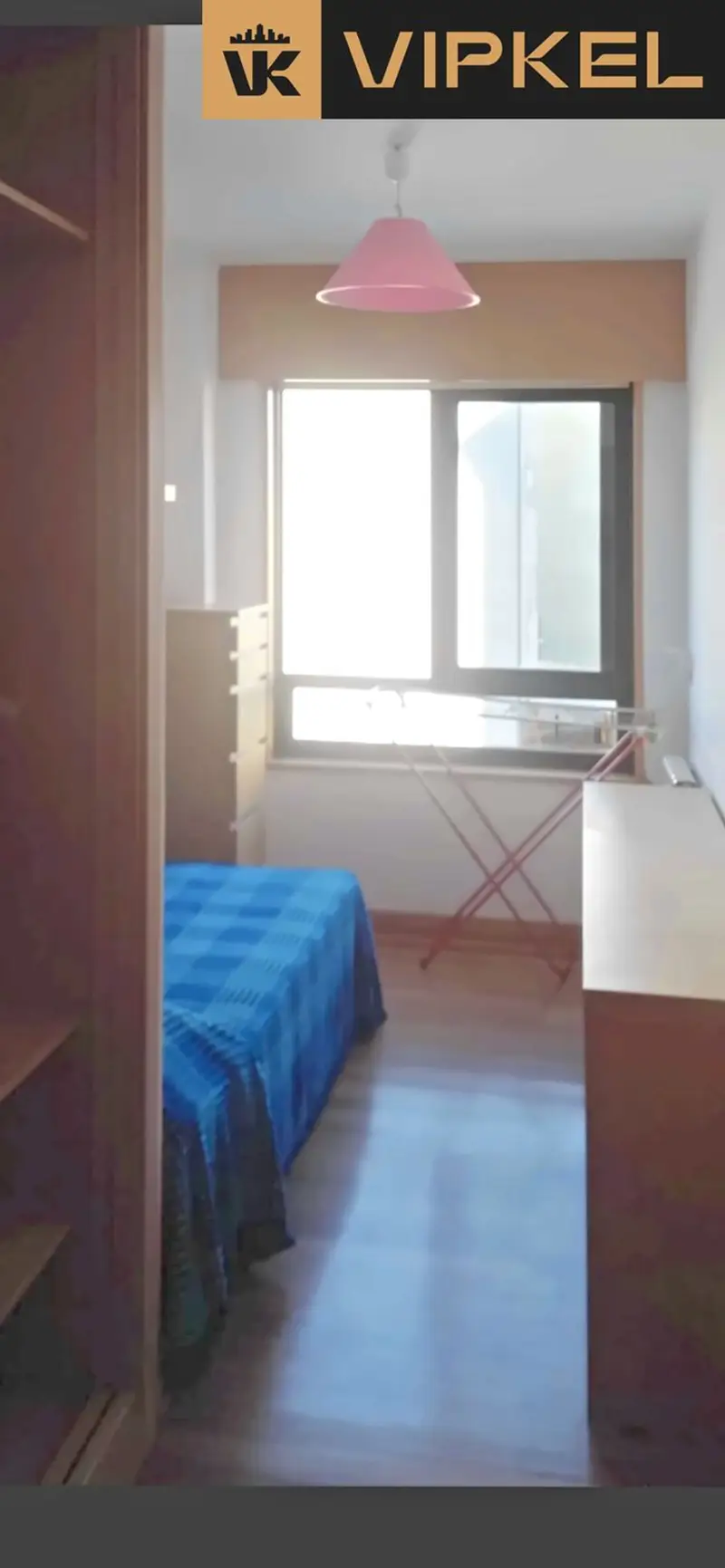 Piso en Bertamirans 2 habitaciones garaje trastero
