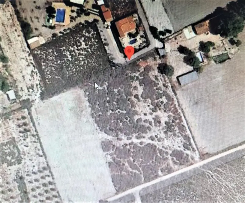 Venta Parcela Las Virtudes Villena