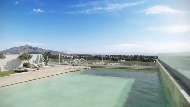 Apartamentos de Lujo en San Pedro Alcántara Málaga