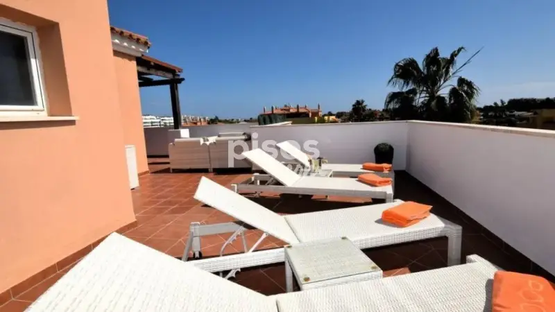 Atico en venta en Mijas Costa del Sol