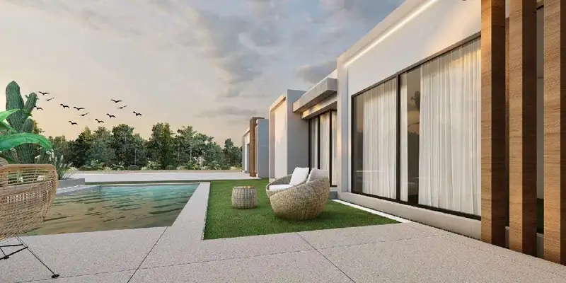 Venta Chalet con Terraza en Fortuna Espectacular Villa