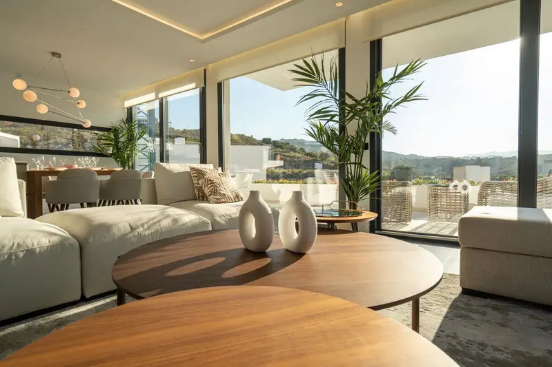 Villa de Lujo 4 Dormitorios Mijas