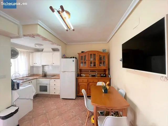Alquiler Apartamento Santa Pola Playa Lisa Septiembre Junio