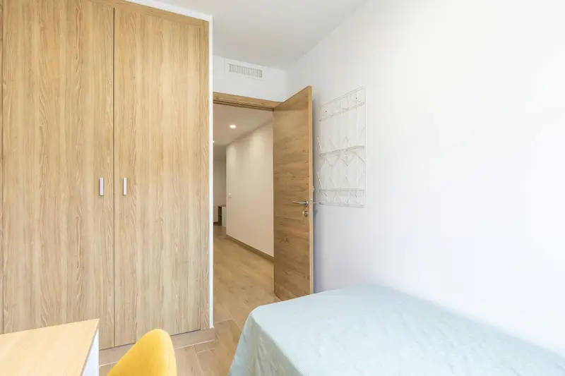 Alquiler Piso 5 Dormitorios Burjassot Reformado Amueblado