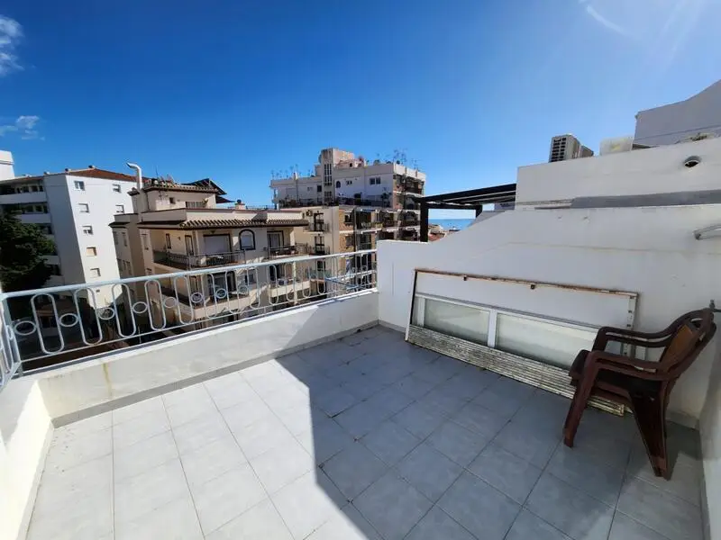 Adosado 3 Dormitorios Nerja Terrazas Piscina Centro Playa