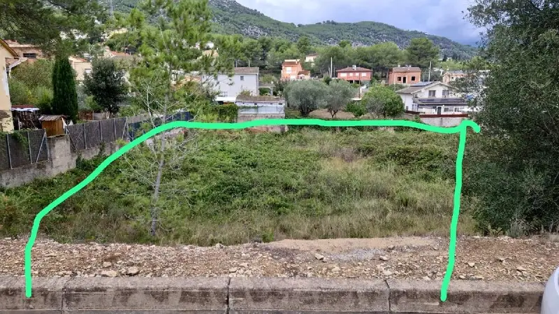 Venta Terreno 4 Habitaciones Canyelles