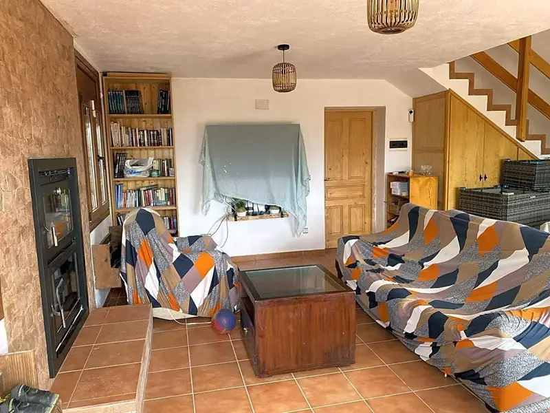 Finca Rustica en Venta L'Ametlla de Mar