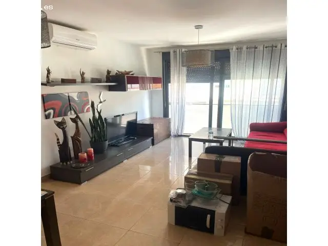 Apartamento en Roquetas de Mar cerca de la playa