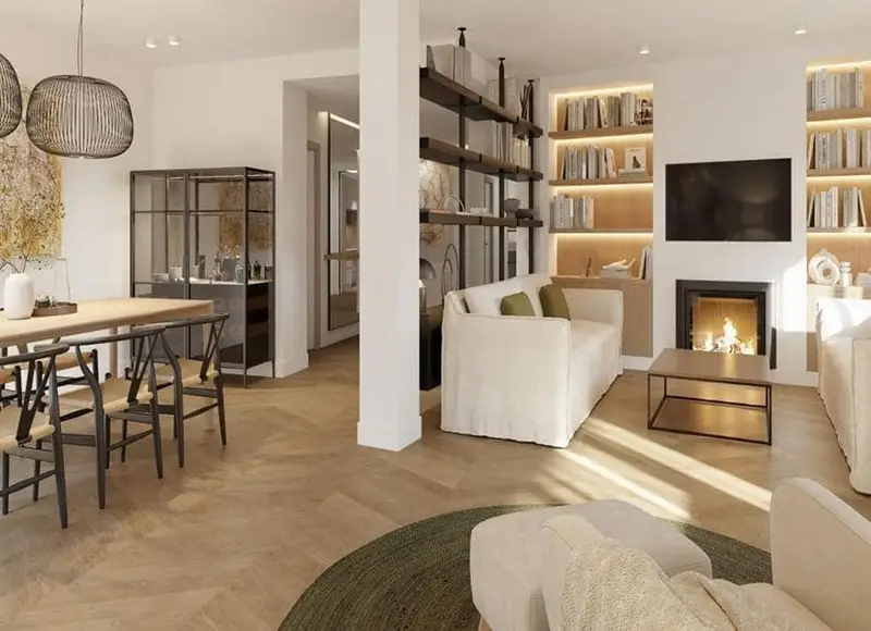 Piso en Venta Palma de Mallorca Centro 3 Dormitorios Reformado