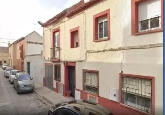 Casa en Venta Calle Ciega Manzanares Ciudad Real