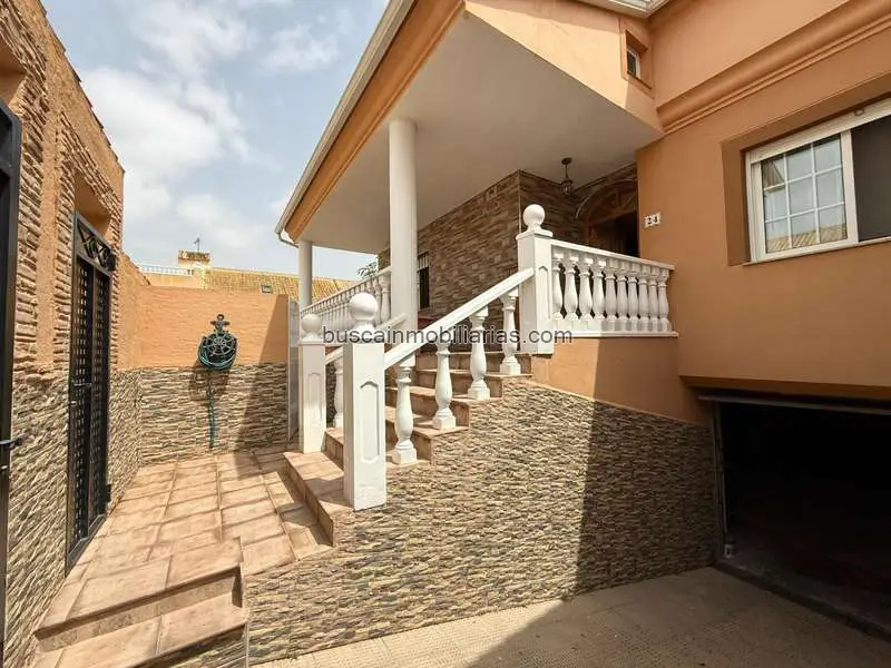 Dúplex con Piscina Privada en La Aljorra Cartagena