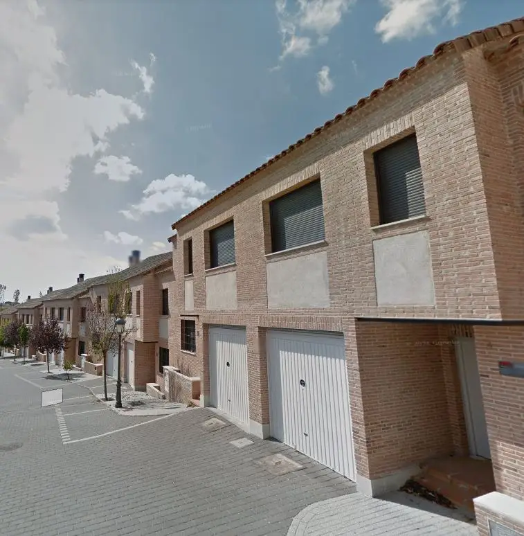 Piso en Arcicollar Toledo Obra Paralizada