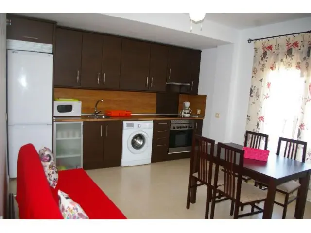 Apartamento en Vera Playa con Piscina y Solarium