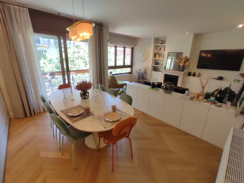 Venta Piso con garaje en Barcelona 212m2 4 habitaciones 3 baños