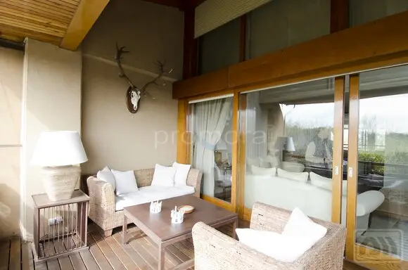Espectacular Atico Duplex en Alquiler en El Soto de la Moraleja
