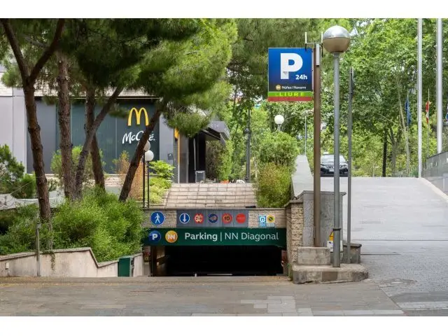 Parking en Alquiler Barcelona Diagonal