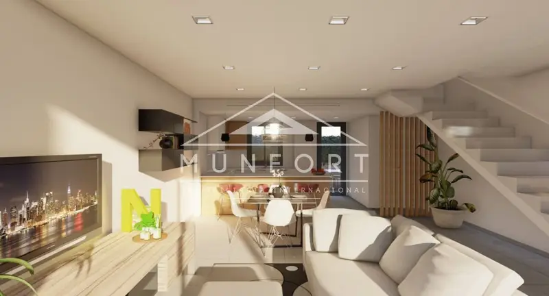 Chalet en Venta Cox Alicante 3 Dormitorios Piscina Comunitaria