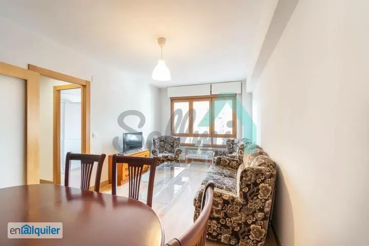 Alquiler Piso Oviedo 85m2 3 habitaciones 2 baños Reformado MIR