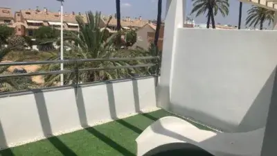 Adosado en Alquiler 3 Habitaciones 3 Baños Piscina Privada