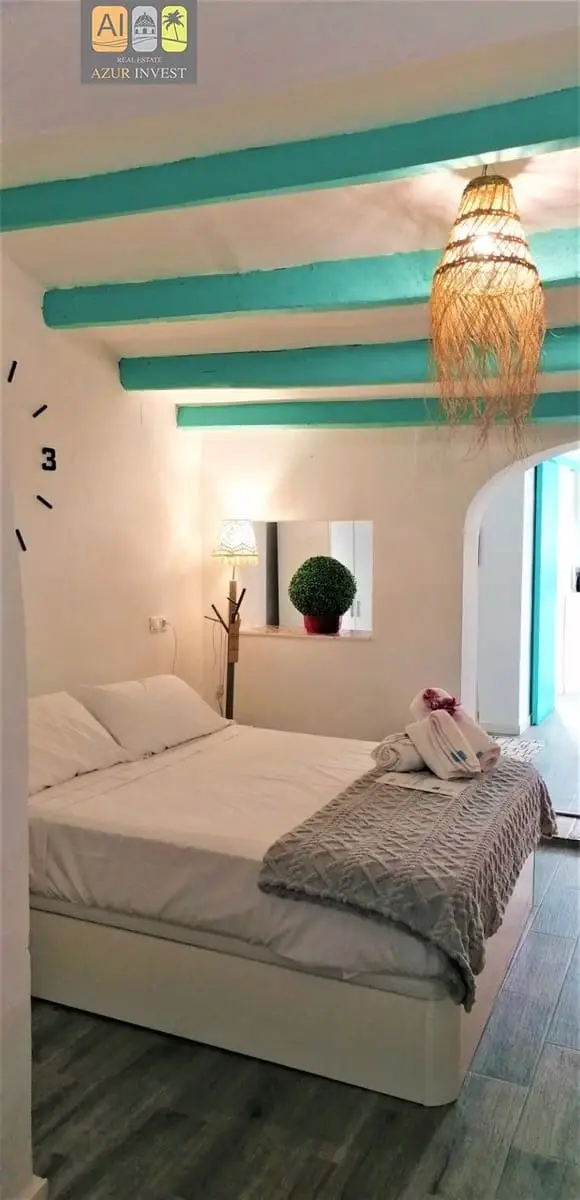 Estudio Alquiler Altea Septiembre 2025 Junio 2026