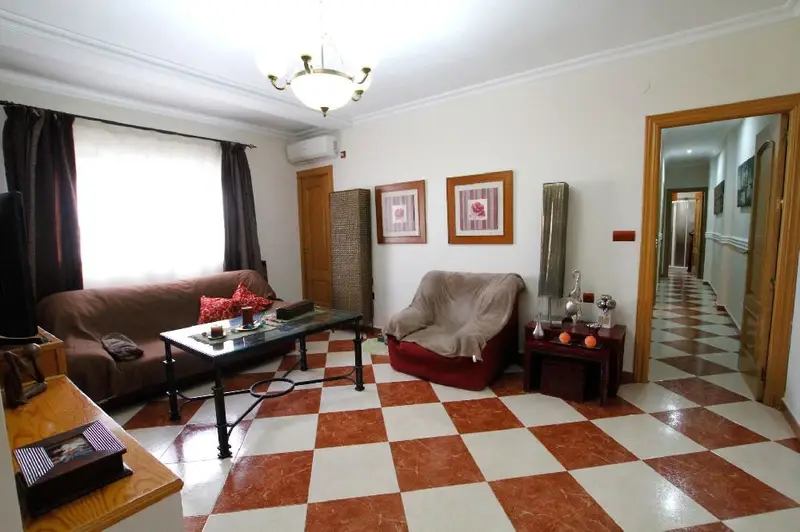 Venta Piso en Calzada Romana, Puebla de la Calzada - Ref: V4618