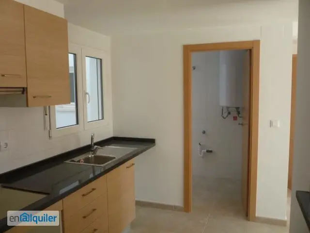 Alquiler Piso Amueblado Beniarbeig Anual