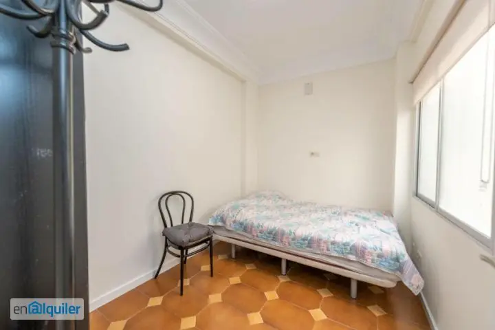 Alquiler Piso Ascensor San Blas Pau Alicante