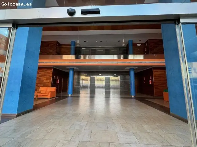 Oficina en Edificio Eurodom 64m2