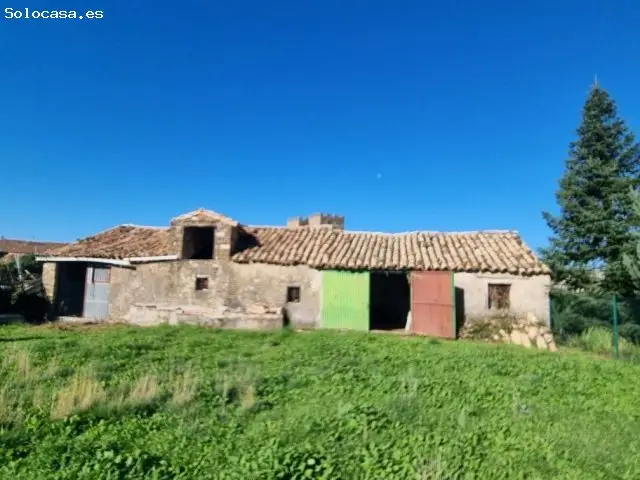 Borda Rustica en Binies Huesca a Rehabilitat