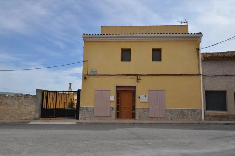Adosado 5 Dormitorios 2 Baños Casa del Señor Alicante