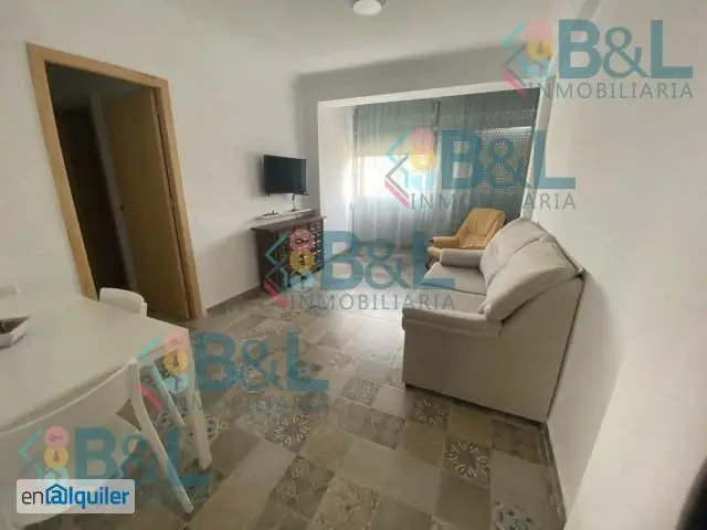 Alquiler Piso Fuentepiña Dos Dormitorios Cerca Campus Universitario