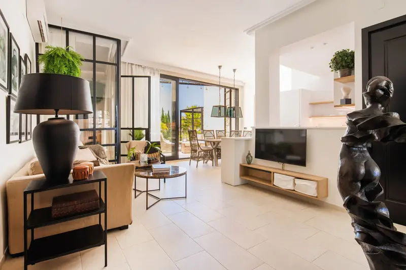 Apartamento de Lujo en Nerja con Vistas al Mar Mediterráneo