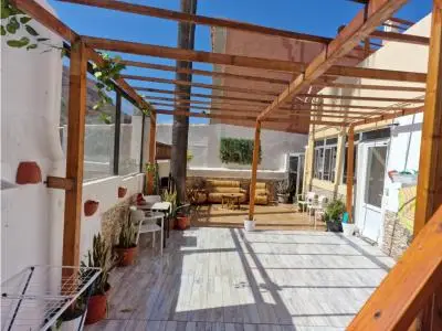 Casa terrera en Tamaimo 3H 2B 2 Cocinas Jardin Terraza