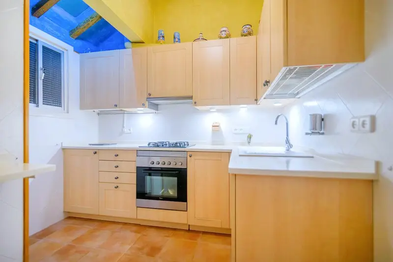 Piso con encanto en venta en Barcelona cerca de Plaza Catalunya